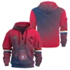 NHL25-26 Men's Montreal Canadiens Adidas Hoodie Zip Limited MOT91