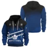NHL25-26 Men's Toronto Maple Leafs Adidas Hoodie Zip Limited TM22