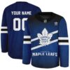 Men's Toronto Maple Leafs Adidas Limited Custom Jersey TM22