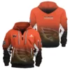 NHL25-26 Men's Philadelphia Flyers Adidas Hoodie Zip Limited PLF41