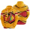 NHL25-26 Men's Chicago Blackhawks Fanatics Hoodie Limited CBK113