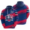 NHL25-26 Men's Washington Capitals Fanatics Hoodie Limited WCF132