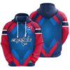 NHL25-26 Men's Washington Capitals Fanatics Hoodie Limited WCF133