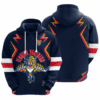 NHL25-26 Men's Florida Panthers Fanatics Hoodie Limited FPT151