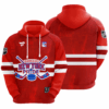 NHL25-26 Men's New York Rangers Fanatics Hoodie Limited NYR36
