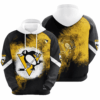 NHL25-26 Men's Pittsburgh Penguins Fanatics Hoodie Limited PBP56