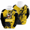 NHL25-26 Men's Pittsburgh Penguins Fanatics Hoodie Limited PBP55