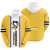 NHL25-26 Men's Pittsburgh Penguins Fanatics Hoodie Limited PBP54