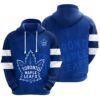 Men's Toronto Maple Leafs Fanatics Hoodie Limited TM23