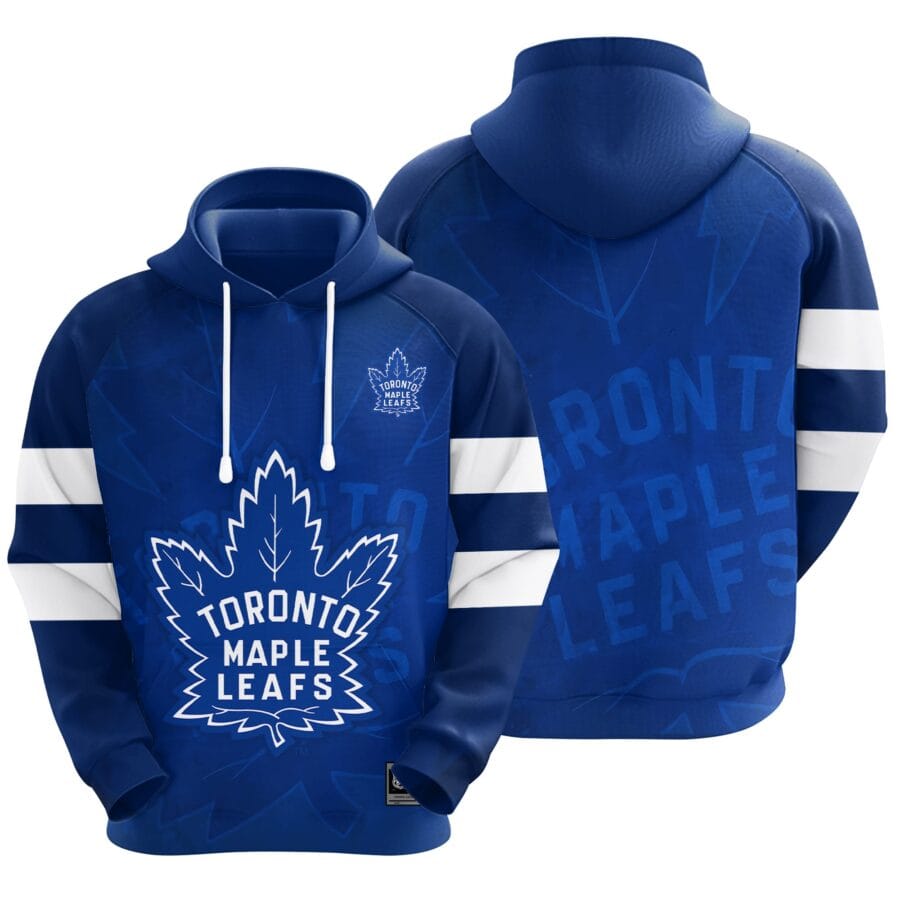 Men's Toronto Maple Leafs Fanatics Hoodie Limited TM23