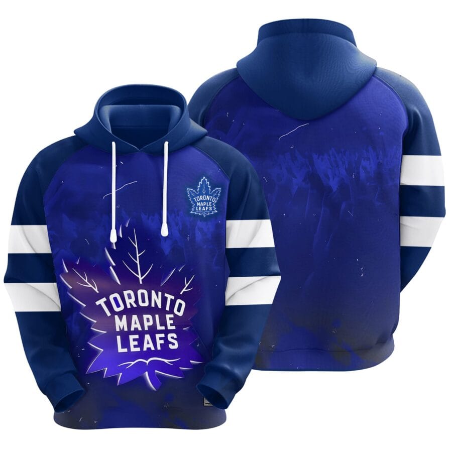 Men's Toronto Maple Leafs Fanatics Hoodie Limited TM24