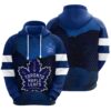 Men's Toronto Maple Leafs Fanatics Hoodie Limited TM25