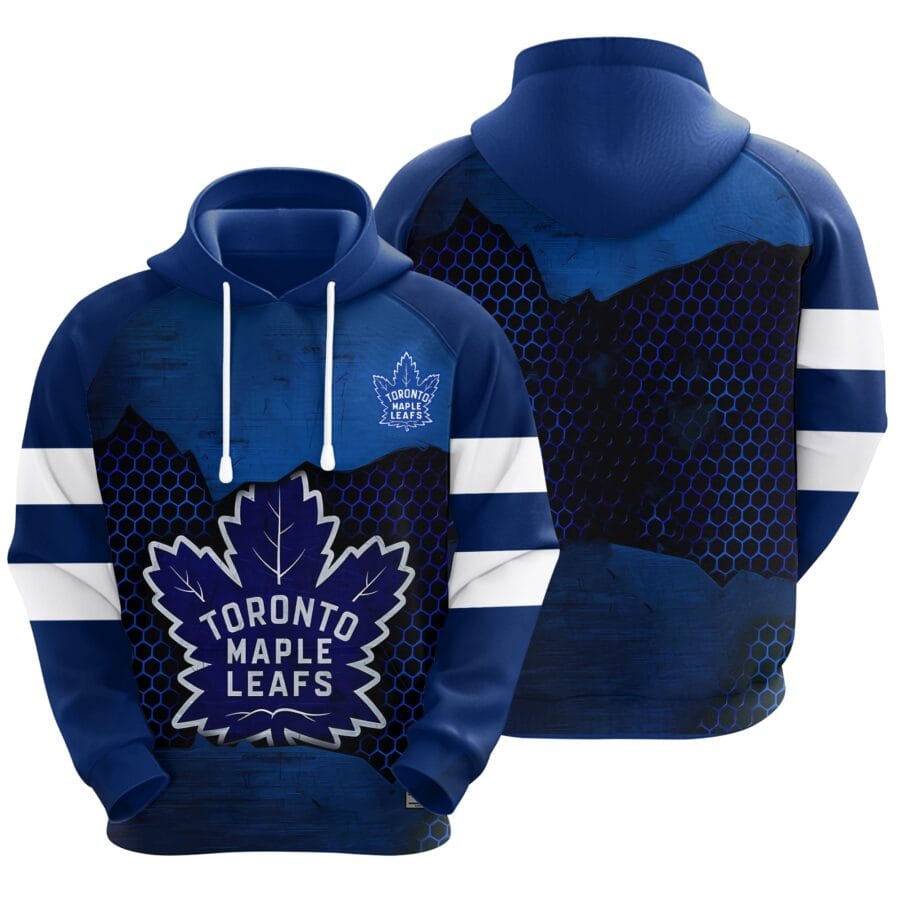 Men's Toronto Maple Leafs Fanatics Hoodie Limited TM25
