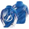 NHL25-26 Men's Tampa Bay Lightning Fanatics Hoodie Limited TBL122