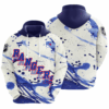 NHL25-26 Men's New York Rangers Fanatics Hoodie Limited NYR34