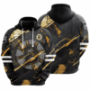 NHL20-26-Men's Boston Bruins Fanatics Hoodie Limited BB14