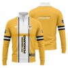 NHL25-26 Men's Pittsburgh Penguins Fanatics Sweatshirt 1/4 Zip Limited SW03