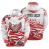 NHL25-26 Men's Detroit Red Wings Fanatics Hoodie Limited DRW142