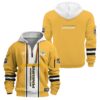 NHL25-26 Men's Pittsburgh Penguins Fanatics Limited Hoodie Zip HDZ03