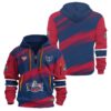 NHL25-26 Men's Washington Capitals Fanatics Limited Hoodie Zip HDZ11