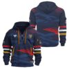 NHL25-26 Men's Florida Panthers Fanatics Limited Hoodie Zip HDZ14
