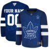 Men's Toronto Maple Leafs Fanatics Limited Custom Jersey TM23