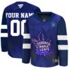 Men's Toronto Maple Leafs Fanatics Limited Custom Jersey TM24