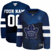 Men's Toronto Maple Leafs Fanatics Limited Custom Jersey TM25