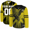 NHL20-26-Men's Boston Bruins Fanatics Limited Custom Jersey BB15