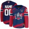 NHL25-26 Men's Washington Capitals Fanatics Limited Custom Jersey WCF132