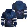 NHL25-26 Men's Toronto Maple Leafs Fanatics Limited Hoodie Zip HDZ15