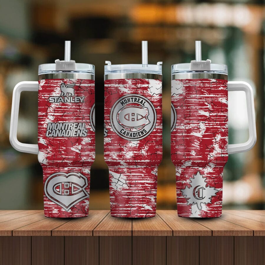 Montreal Canadiens - Standley Tumbler 40Oz Limited T3003