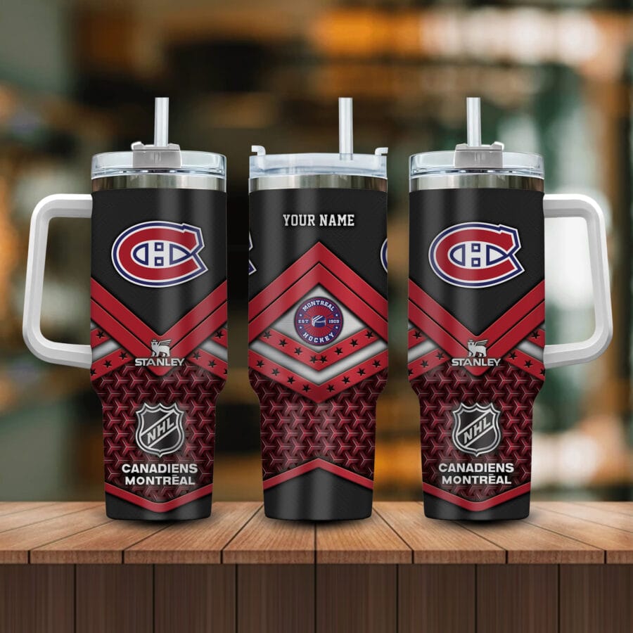 Montreal Canadiens - Standley Tumbler 40Oz Limited T3002