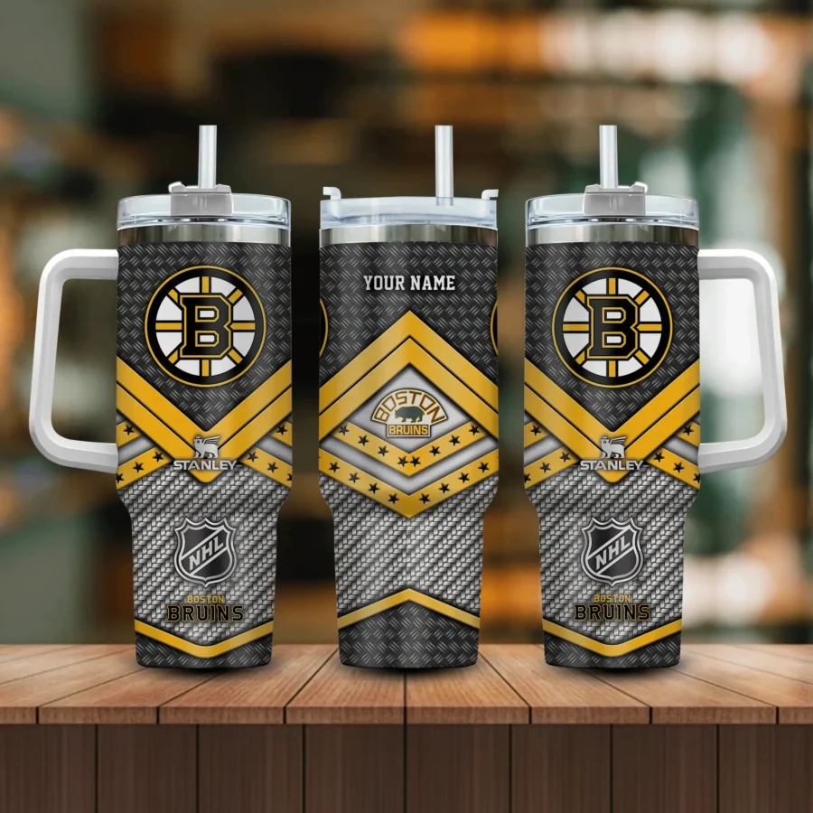 Boston Bruins - Standley Tumbler 40Oz Limited T1003