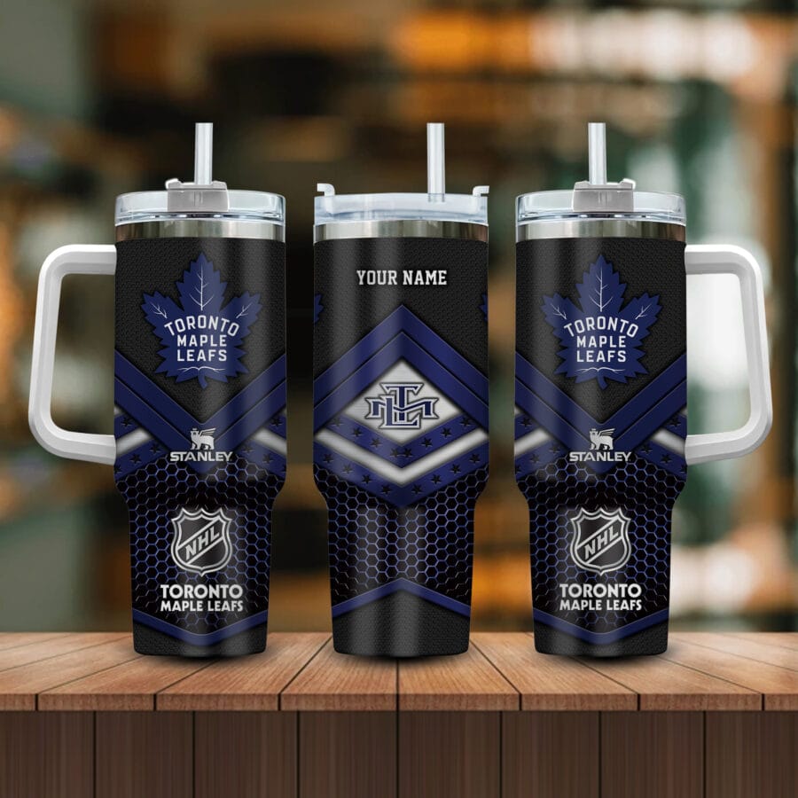 Toronto Maple Leafs - Standley Tumbler 40Oz Limited T5004