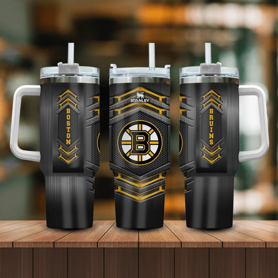 Boston Bruins - Standley Tumbler 40Oz Limited T1005