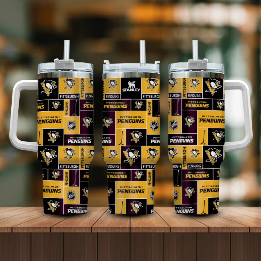 Pittsburgh Penguins - Standley Tumbler 40Oz Limited T4003