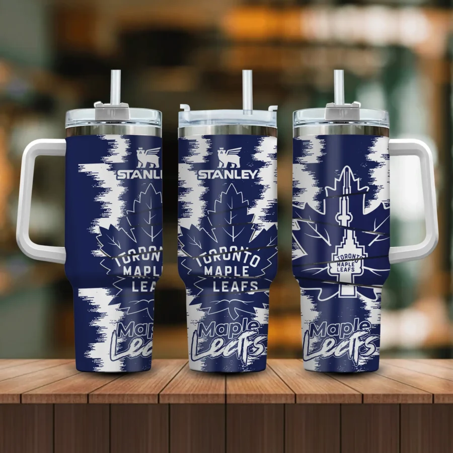 Toronto Maple Leafs - Standley Tumbler 40Oz Limited T5001