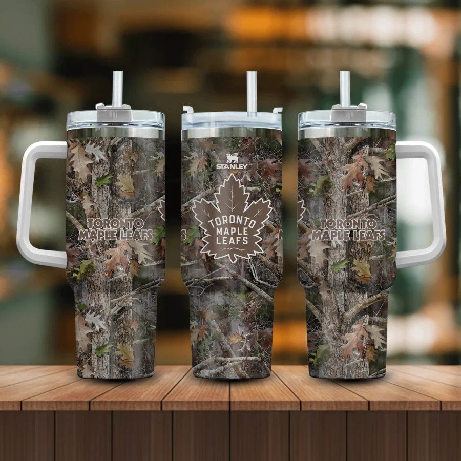 Toronto Maple Leafs - Standley Tumbler 40Oz Limited T5002