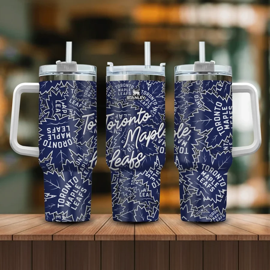 Toronto Maple Leafs - Standley Tumbler 40Oz Limited T5003