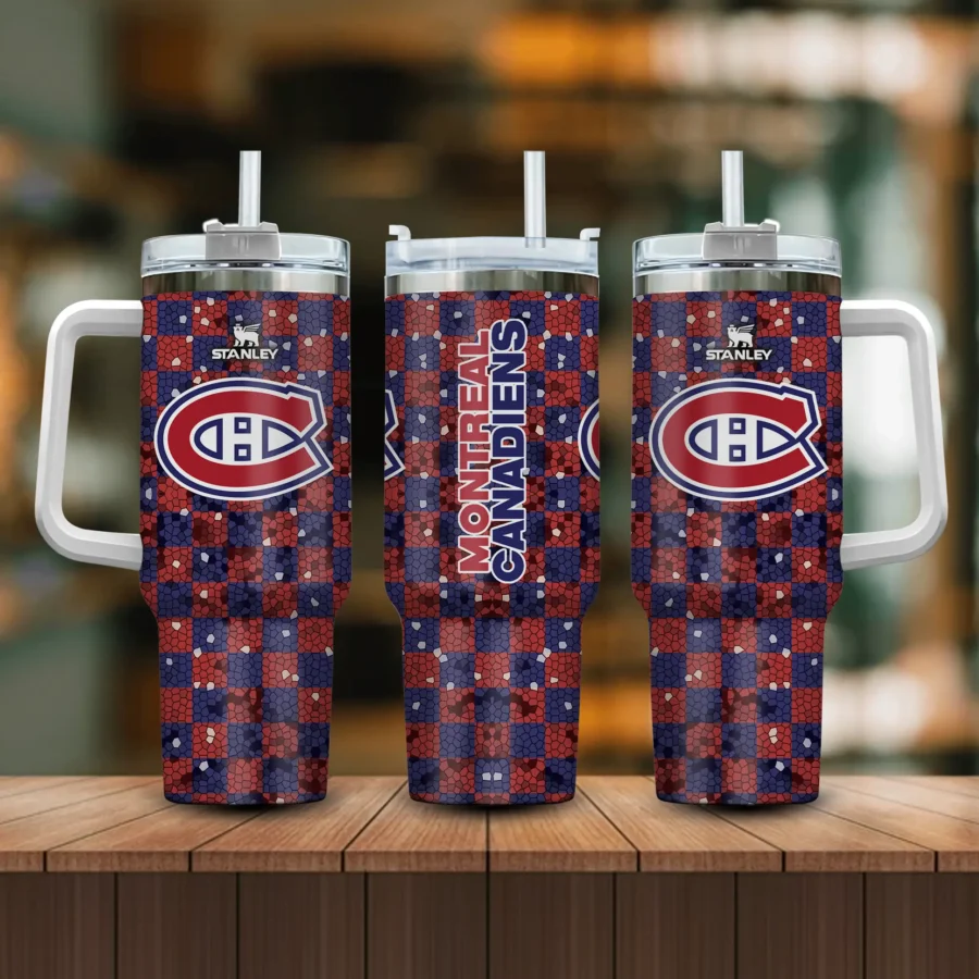 Montreal Canadiens - Standley Tumbler 40Oz Limited T3005
