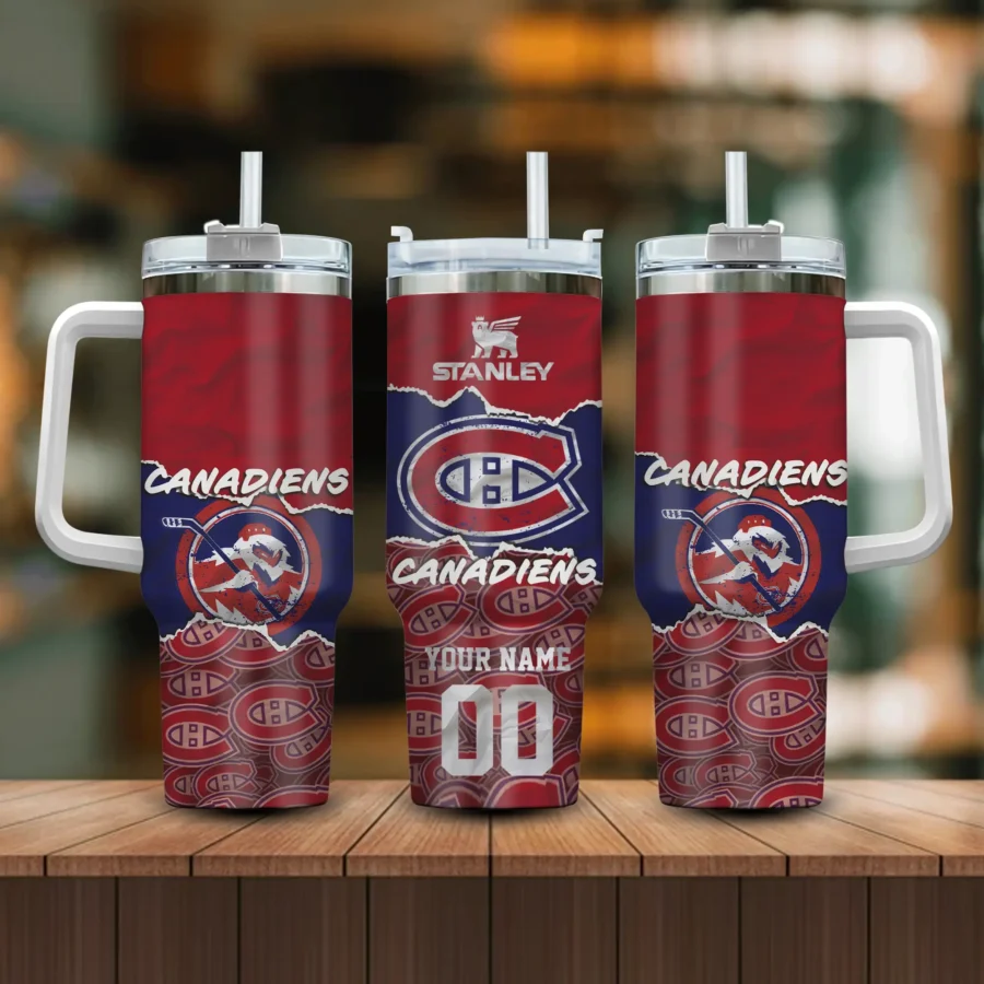 Montreal Canadiens - Standley Tumbler 40Oz Limited T3001