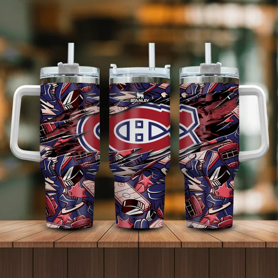 Montreal Canadiens - Standley Tumbler 40Oz Limited T3004