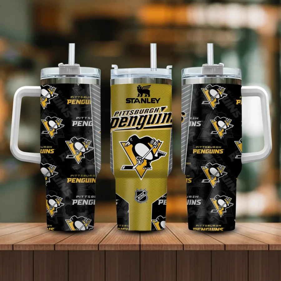 Pittsburgh Penguins - Standley Tumbler 40Oz Limited T4001