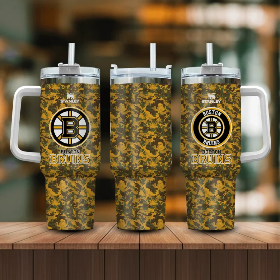 Boston Bruins - Standley Tumbler 40Oz Limited T1004