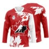 Team Canada Hockey – Winter Olympics 2026 Jersey CA52