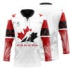 Team Canada Hockey – Winter Olympics 2026 Jersey CA51