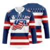 Team USA Hockey – Winter Olympics 2026 Jersey US64