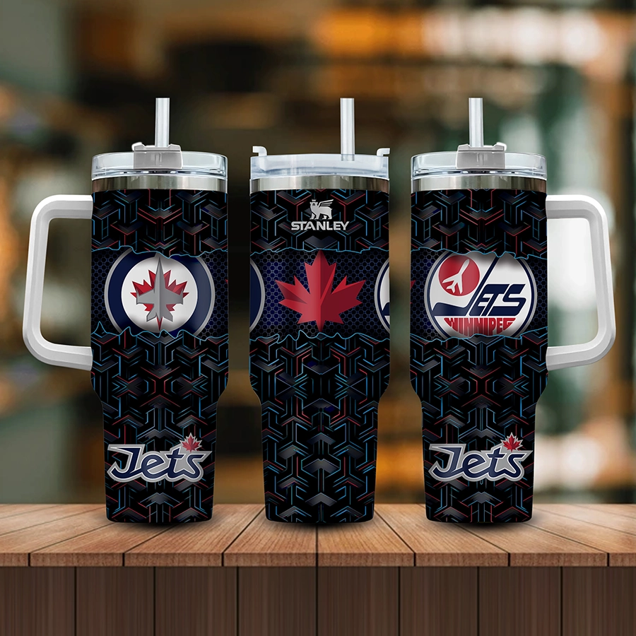 Winnipeg Jets - Stanley Tumbler 40Oz  T9002