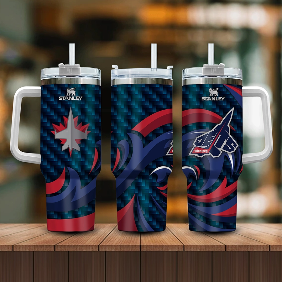 Winnipeg Jets - Stanley Tumbler 40Oz  T9001